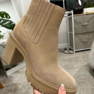 Dolce vita Castor waterproof booties